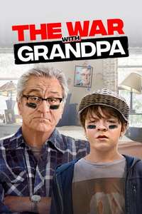 The War with Grandpa - Poster