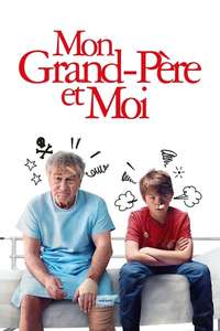 The War with Grandpa - Poster
