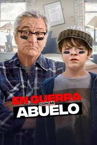 The War with Grandpa - Poster
