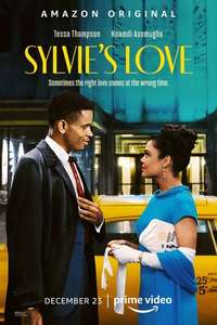 Sylvie's Love - Poster