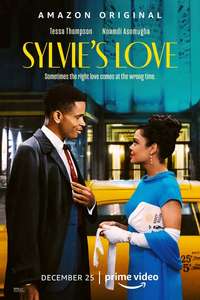 Sylvie's Love - Poster
