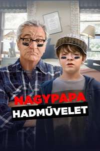 The War with Grandpa - Poster