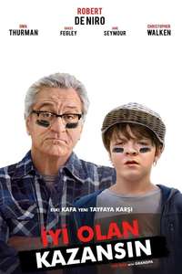 The War with Grandpa - Poster
