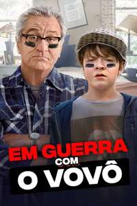 The War with Grandpa - Poster