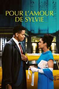 Sylvie's Love - Poster