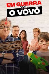 The War with Grandpa - Poster