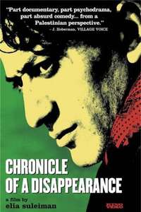 Chronicle of a Disappearance - Posters