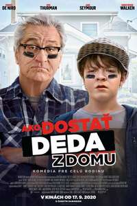 The War with Grandpa - Poster