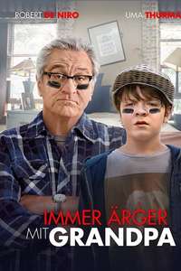 The War with Grandpa - Poster