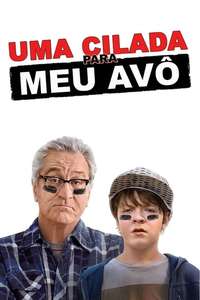 The War with Grandpa - Poster
