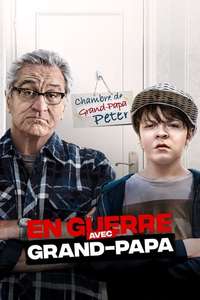 The War with Grandpa - Poster