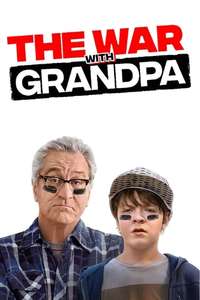 The War with Grandpa - Poster