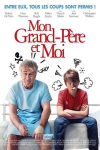The War with Grandpa - Poster
