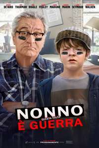 The War with Grandpa - Poster