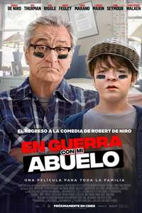 The War with Grandpa - Poster