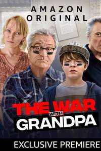 The War with Grandpa - Poster