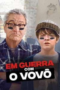 The War with Grandpa - Poster