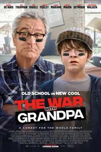 The War with Grandpa - Poster