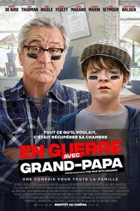 The War with Grandpa - Poster