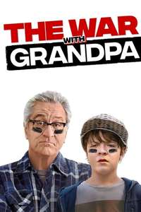 The War with Grandpa - Poster