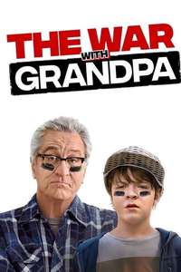 The War with Grandpa - Poster