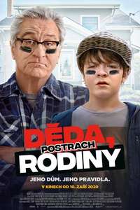 The War with Grandpa - Poster