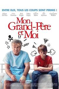 The War with Grandpa - Poster