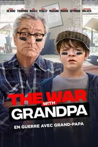 The War with Grandpa - Poster