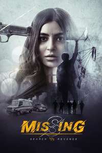 Missing - Search vs Revenge - Poster