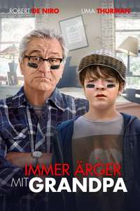 The War with Grandpa - Poster