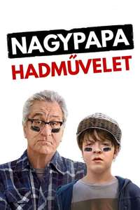 The War with Grandpa - Poster