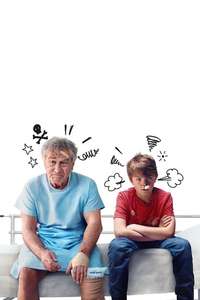 The War with Grandpa - Poster