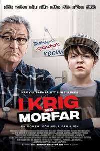 The War with Grandpa - Poster