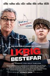 The War with Grandpa - Poster