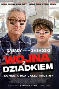 The War with Grandpa - Poster