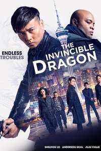 The Invincible Dragon - Poster