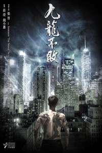 The Invincible Dragon - Poster