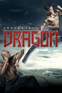 The Invincible Dragon - Poster