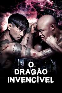 The Invincible Dragon - Poster