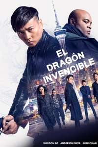 The Invincible Dragon - Poster