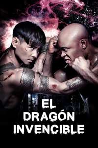 The Invincible Dragon - Poster