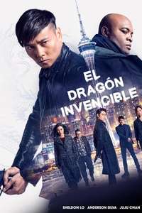 The Invincible Dragon - Poster