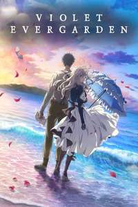 Violet Evergarden: The Movie - Poster