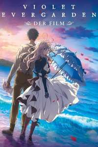Violet Evergarden: The Movie - Poster