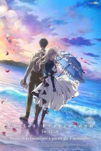 Violet Evergarden: The Movie - Poster