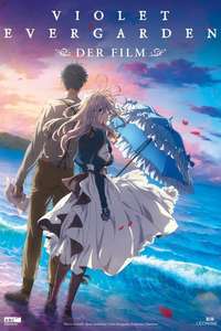 Violet Evergarden: The Movie - Poster