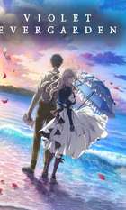 Violet Evergarden: The Movie