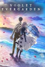 Violet Evergarden: The Movie