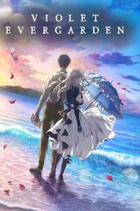 Violet Evergarden: The Movie - Poster