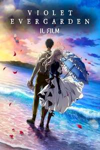 Violet Evergarden: The Movie - Poster